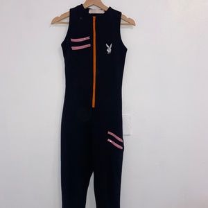 Jumpsuit/braga completa